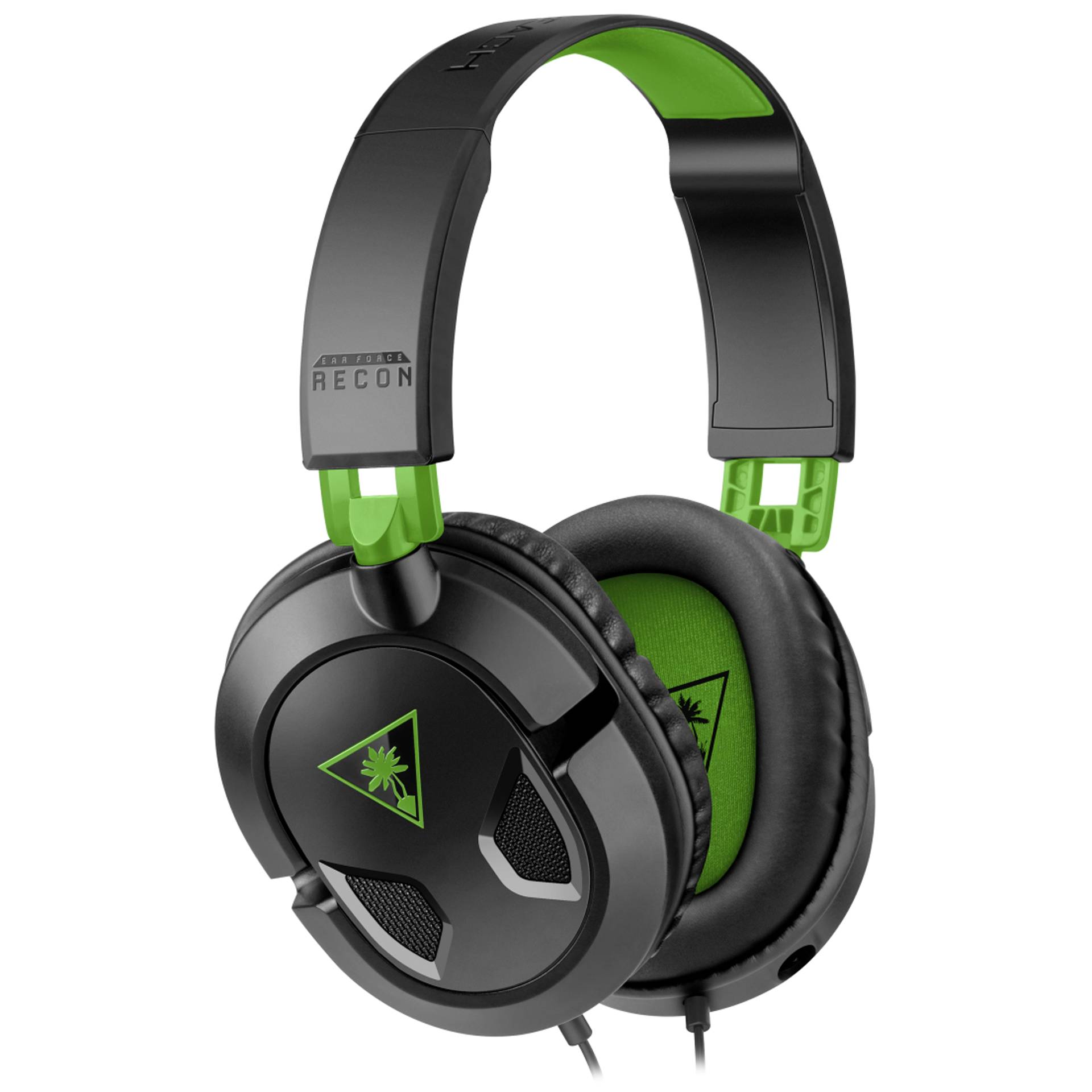 Turtle Beach Recon 50X Schwarz/Grün, Gaming-Headset