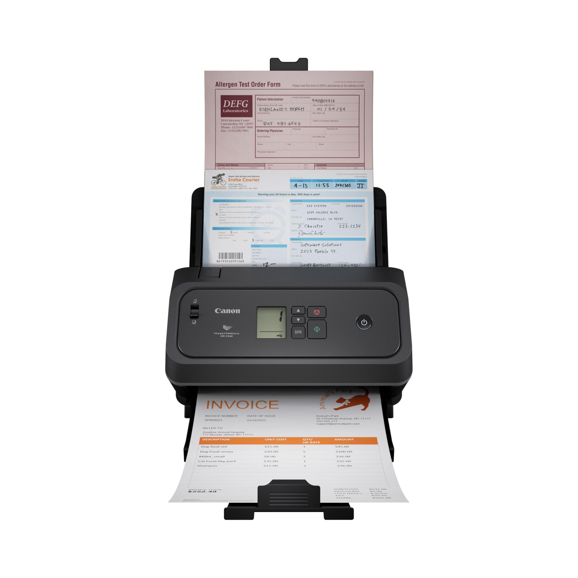 Canon imageFORMULA DR-C340 218187_03