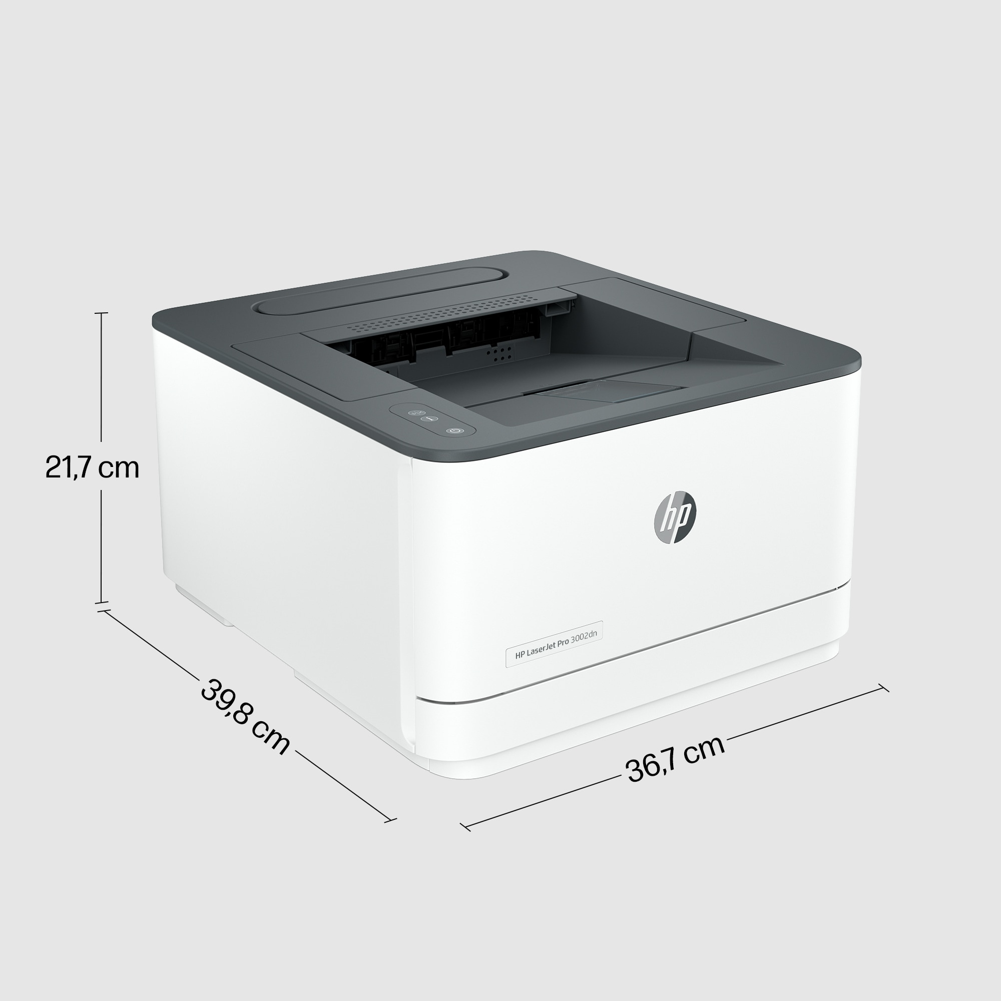 HP Laserjet Pro 3002dn Monolaserdrucker A4 95782071_4965792509