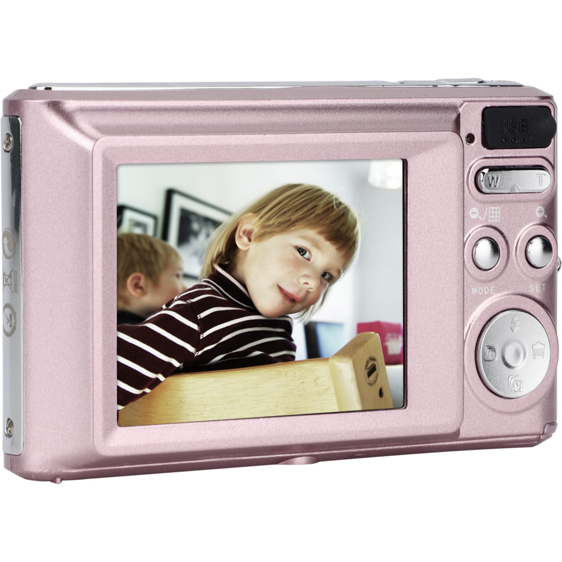 Agfa Compact Cam DC5200 pink 603983_07