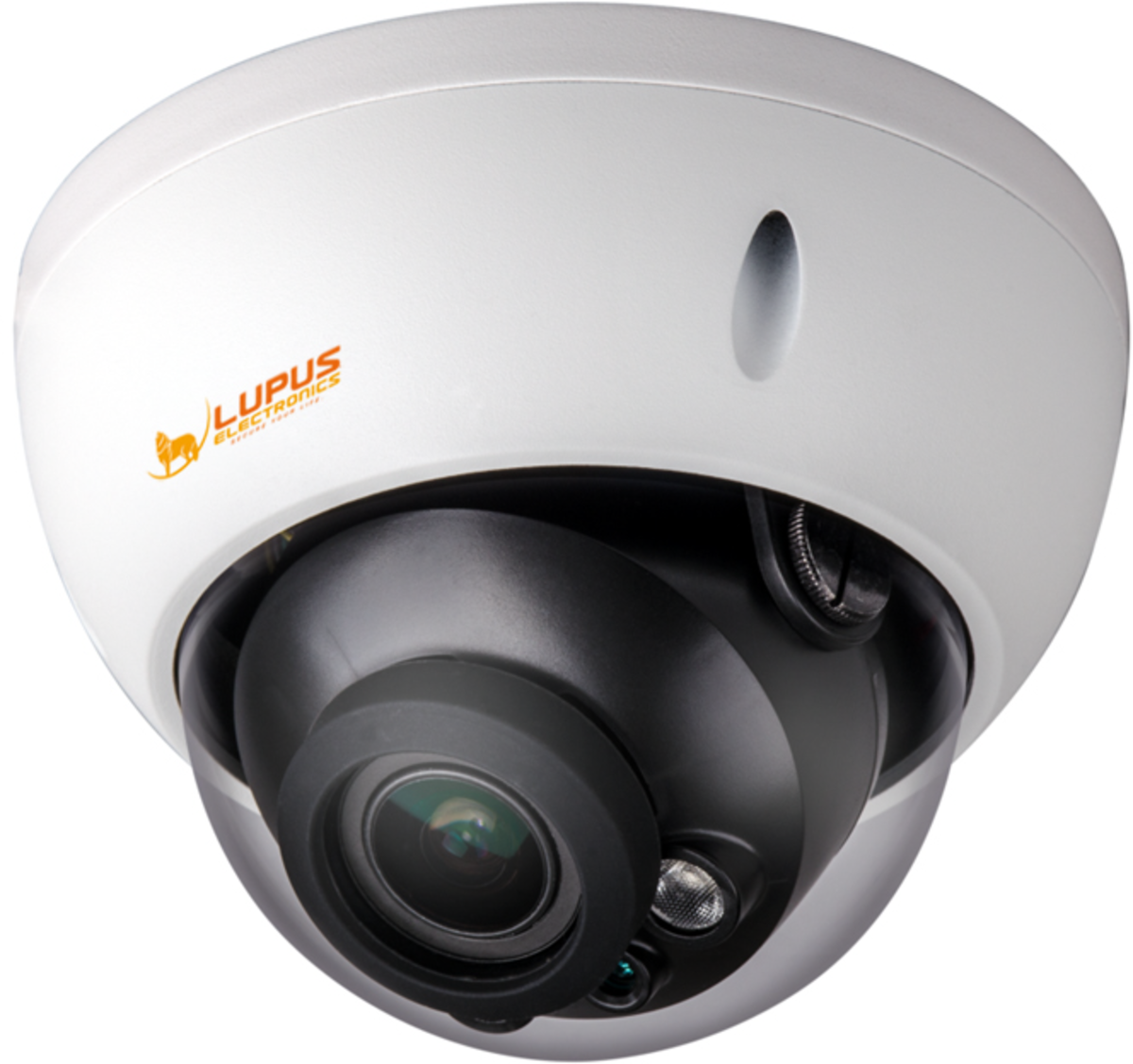 LUPUS - LE338 HD - FULL HD, 1080p HDTV Dome-Kamera