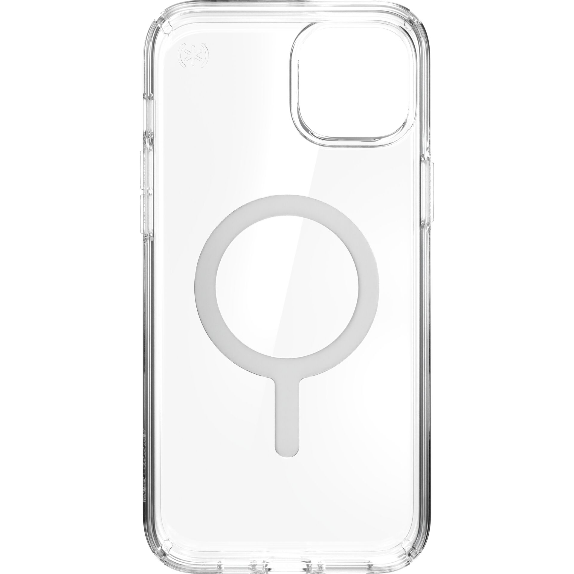 Speck Presidio Perfect Clear Case MagSafe iPhone 14 Plus 756975_09