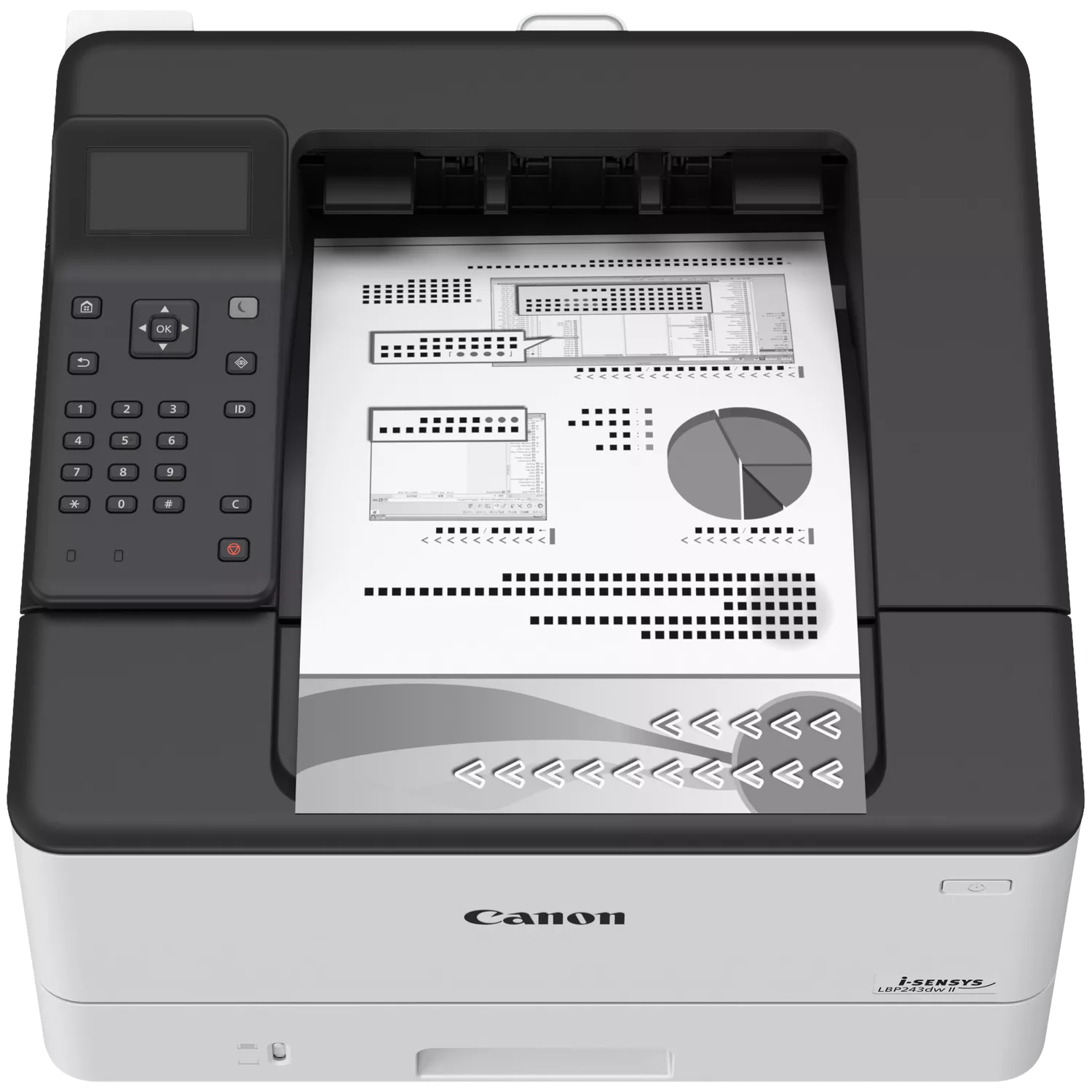 Canon i-SENSYS LBP 243 dw II