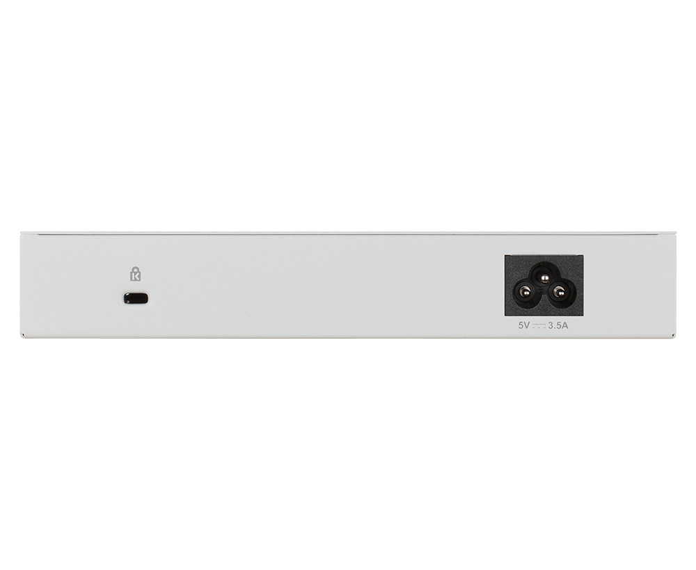 D-Link DNH-100 Netzwerk-Management-Gerät 100 Mbit/s Eingebauter Ethernet-Anschluss