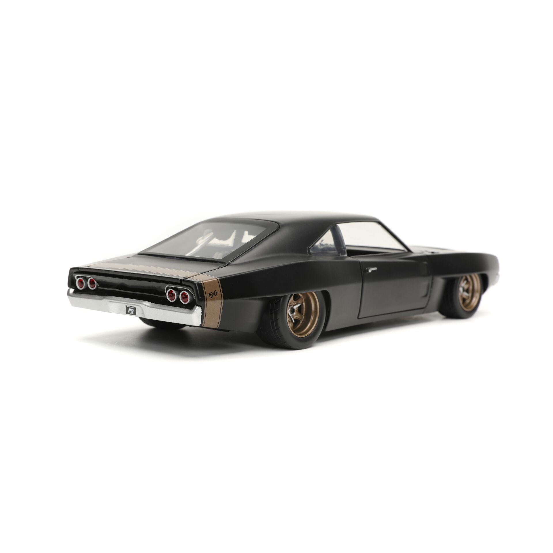 Jada Fast & Furious 1968 Dodge Charger 1:24           253203075