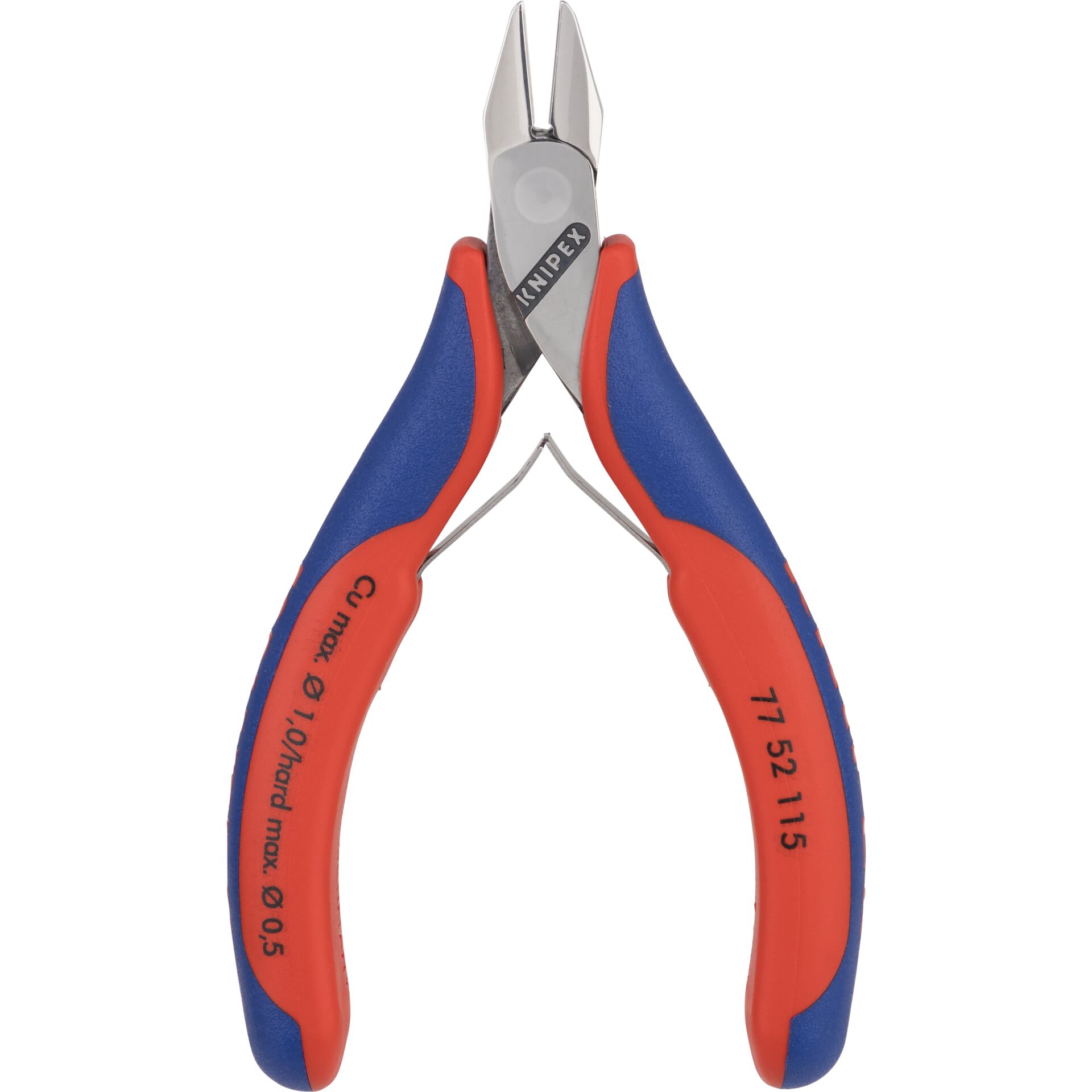 Knipex Elektronik- Seitenschneider