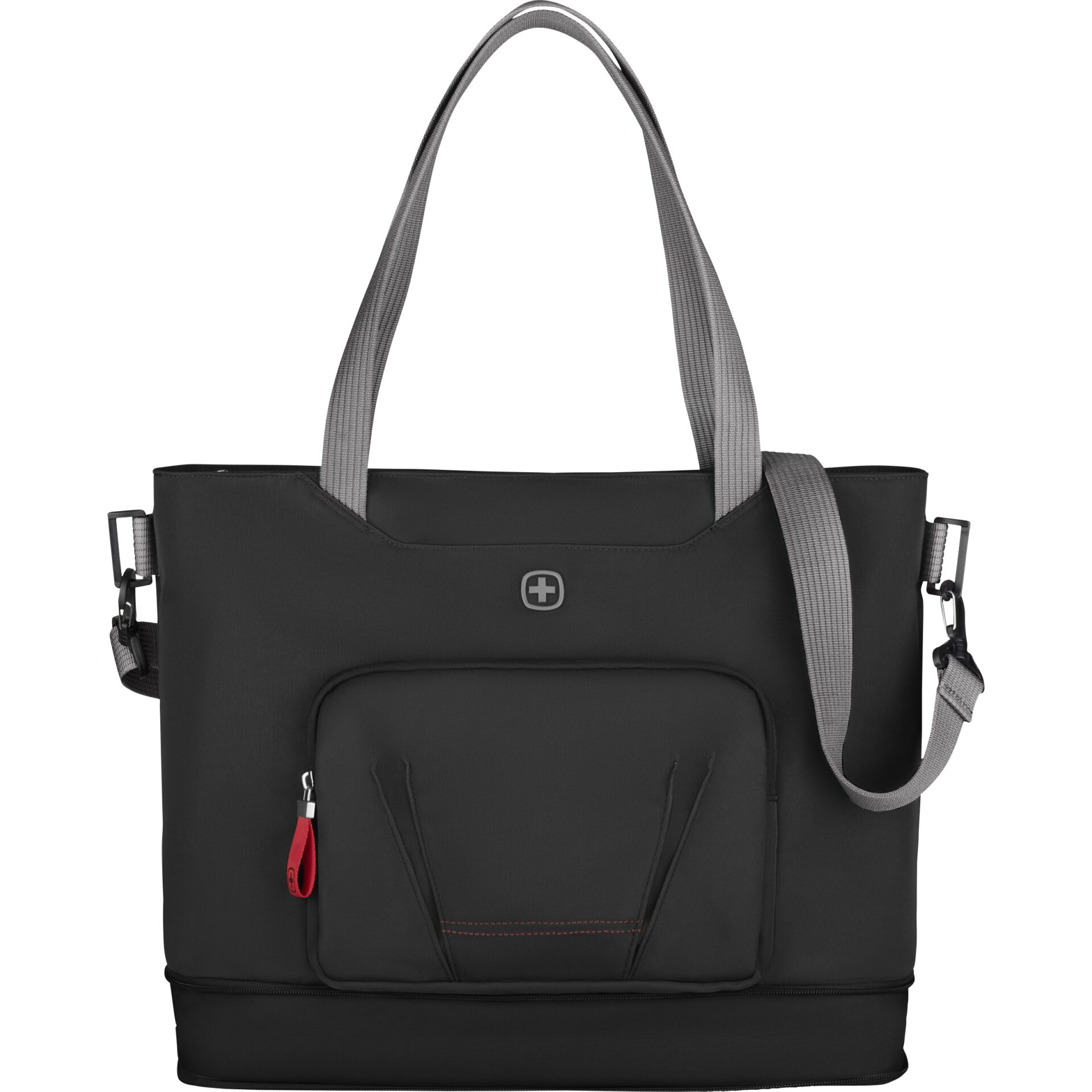 Wenger Motion Deluxe Tote Schwarz 808544_04