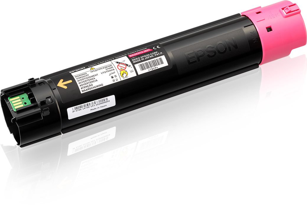 Epson Toner S050657 für AL-C500DN Magenta 14859540_8262894733