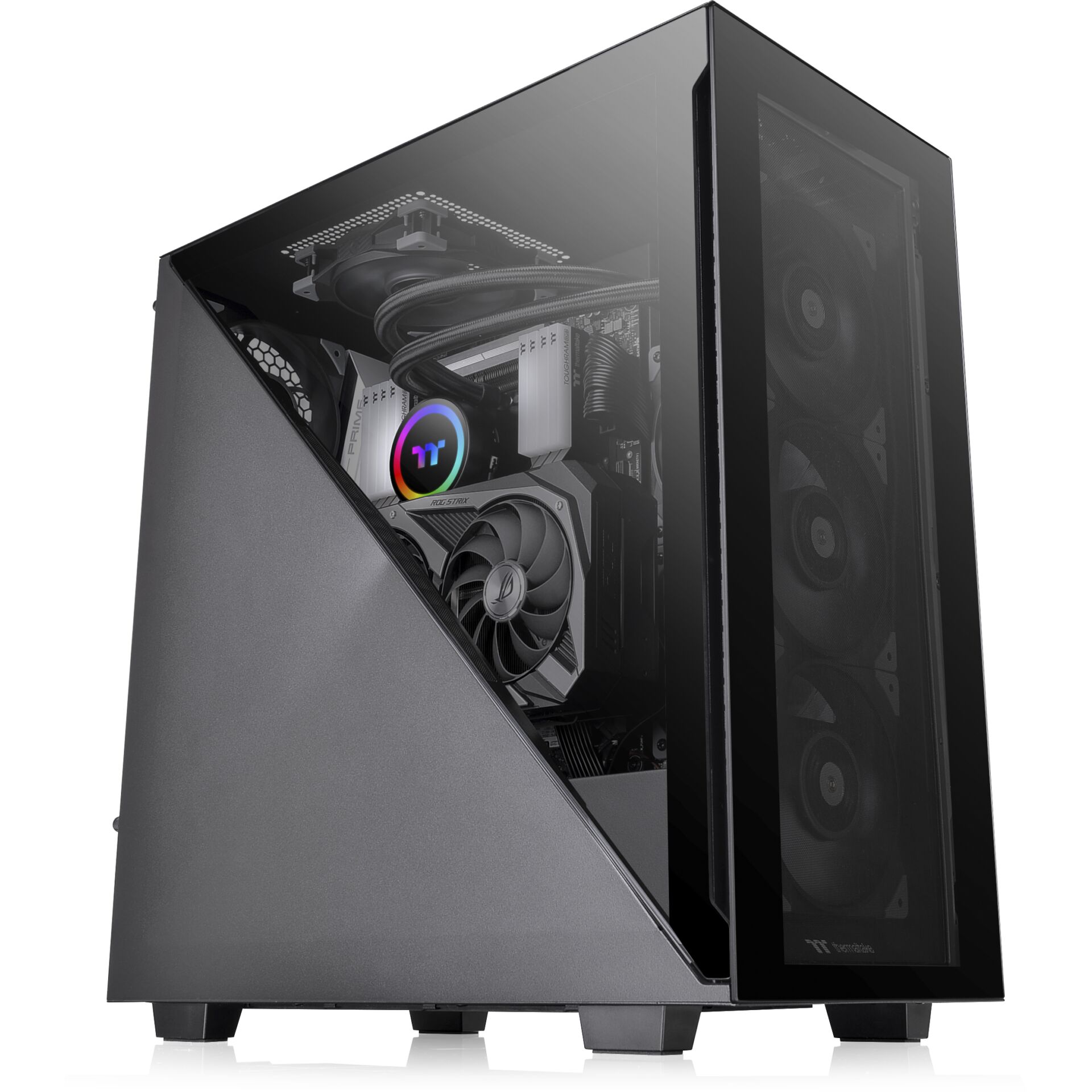 Thermaltake Divider 300 TG Mid Tower PC-Gehäuse 829110_14