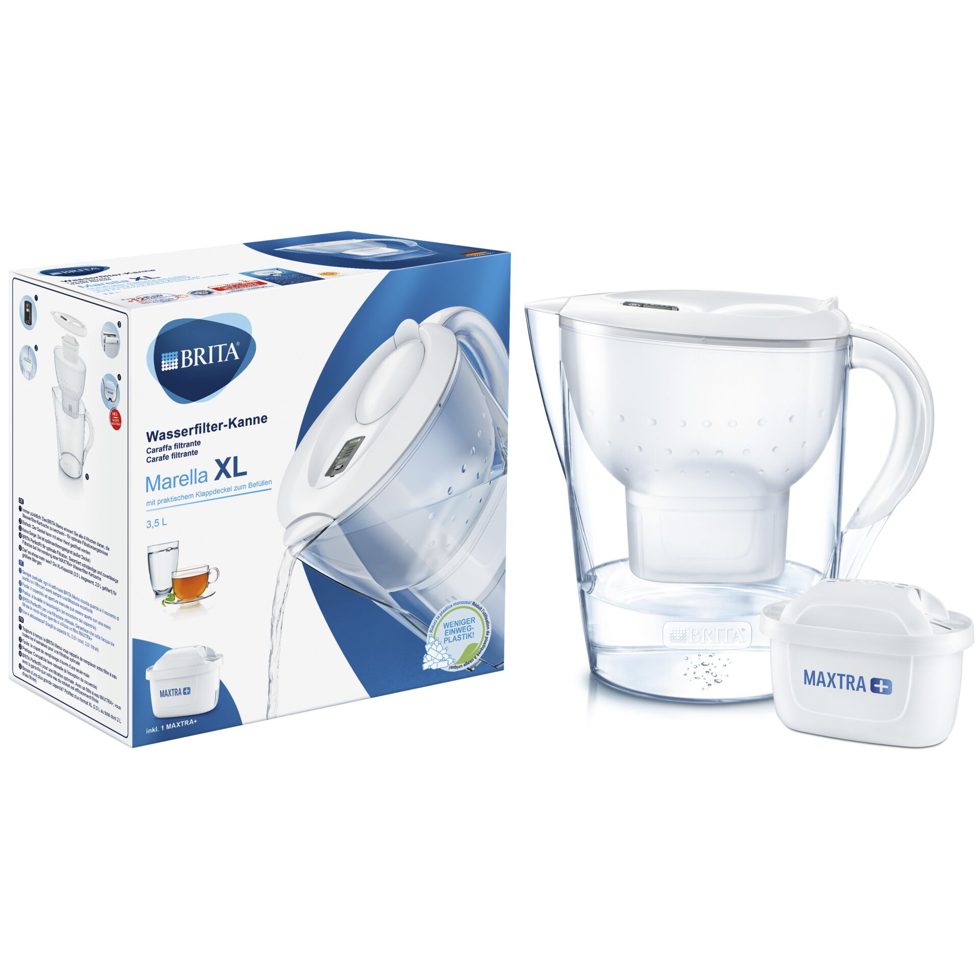 Brita Marella XL weiß 790729_01