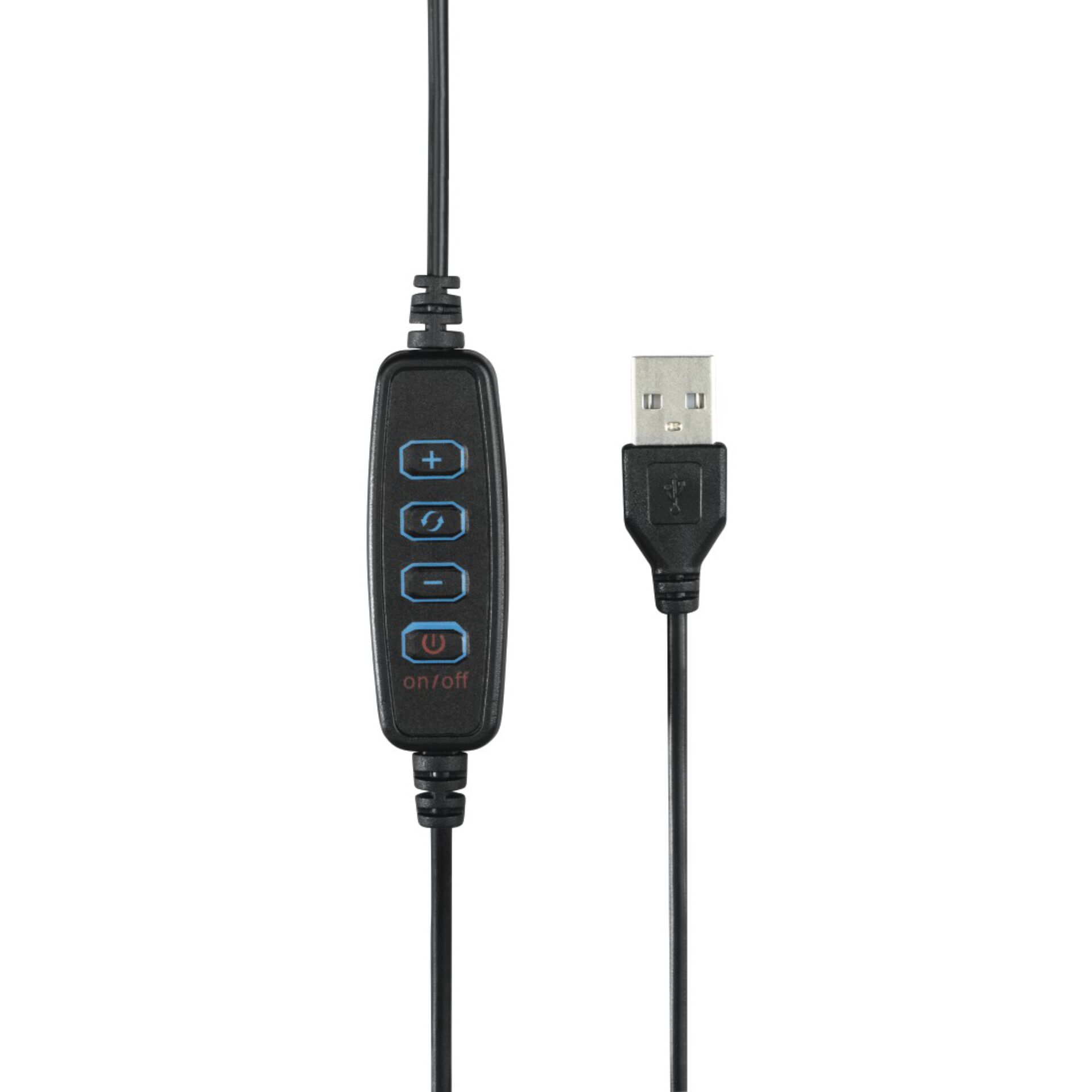 Hama SpotLight FoldUp 102 II LED-Ringleuchte f. Smartphone 808824_07