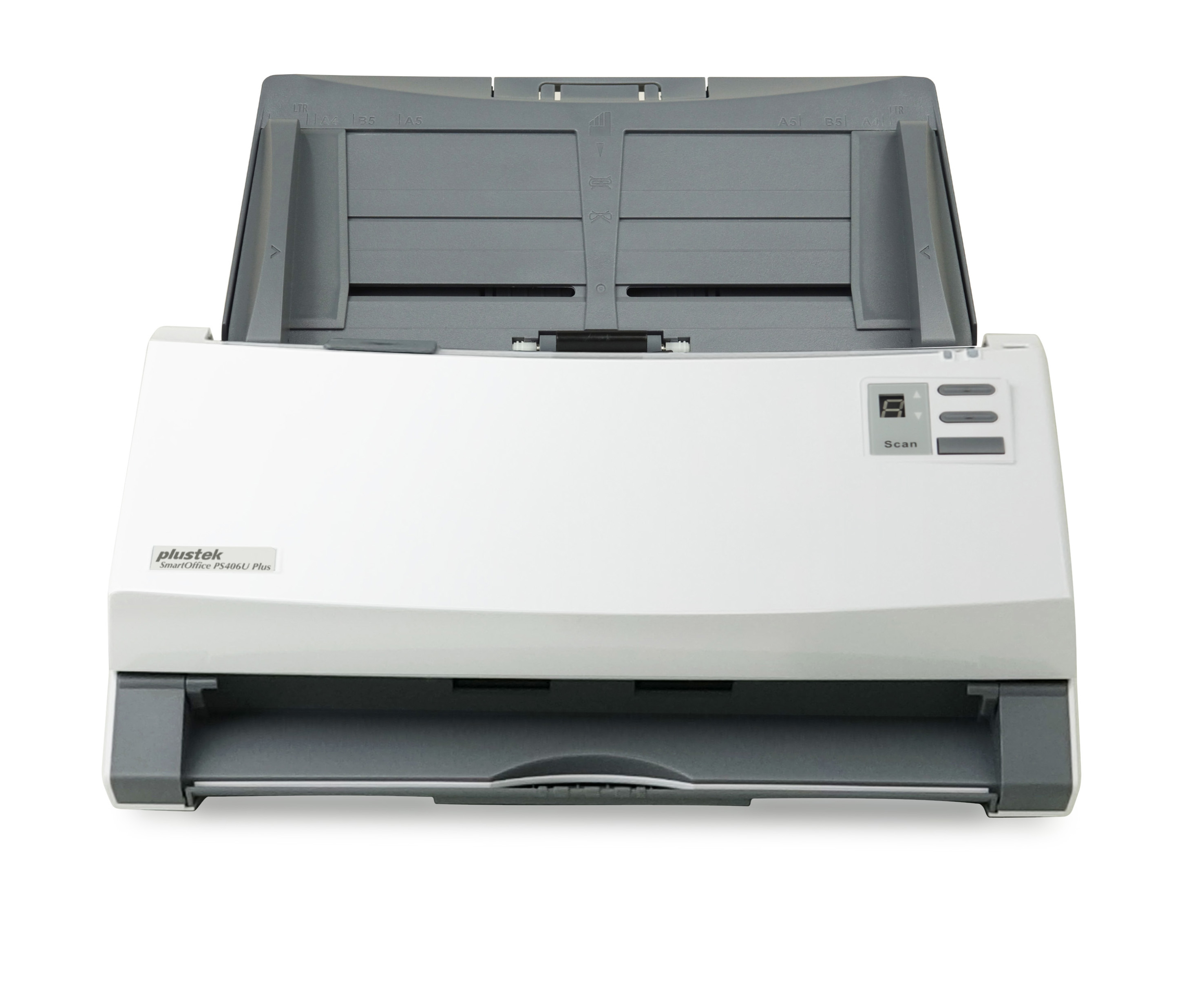 Plustek SmartOffice PS 406U Plus – Ansicht 1