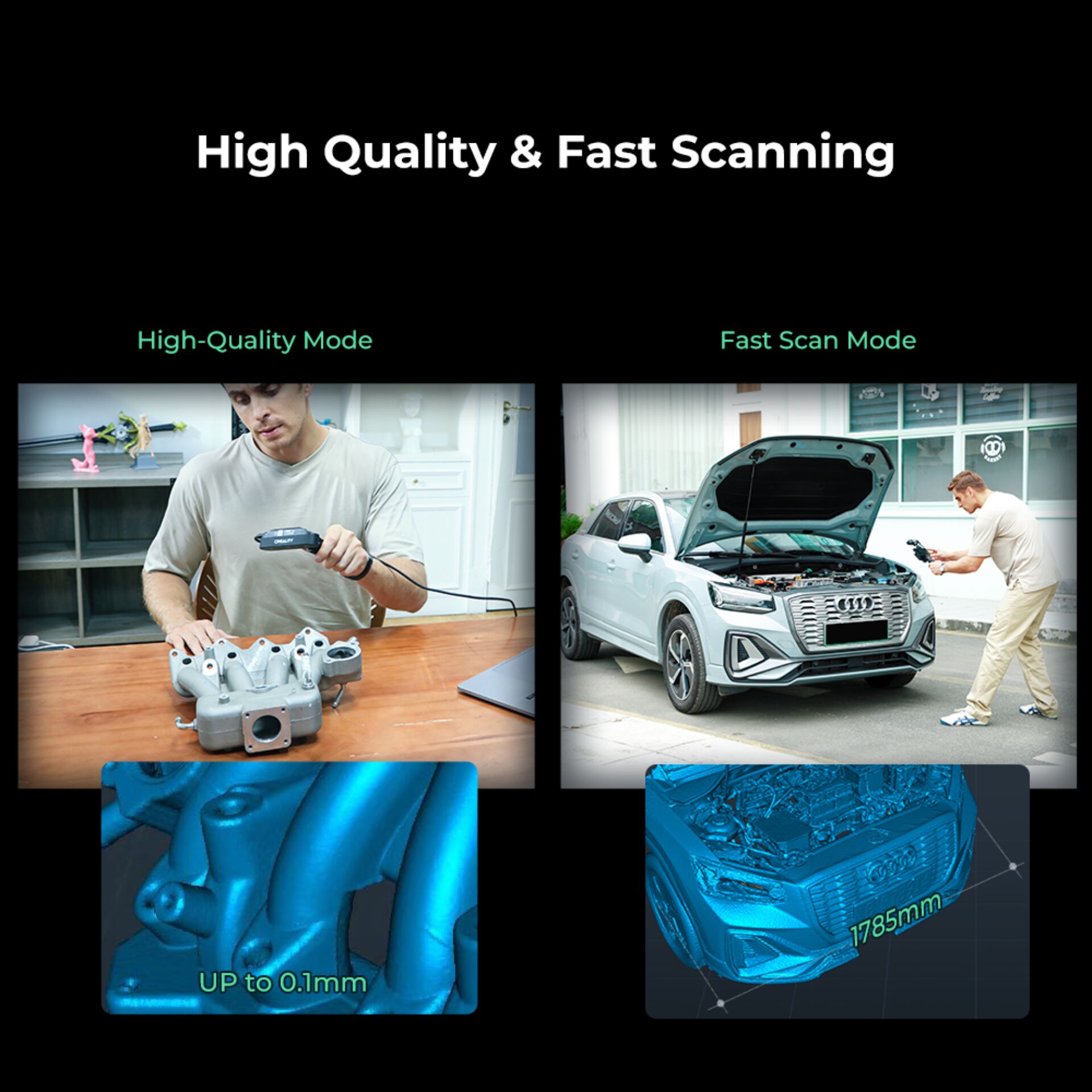 Creality CR-Scan Ferret Pro 3D Scanner 224291_10