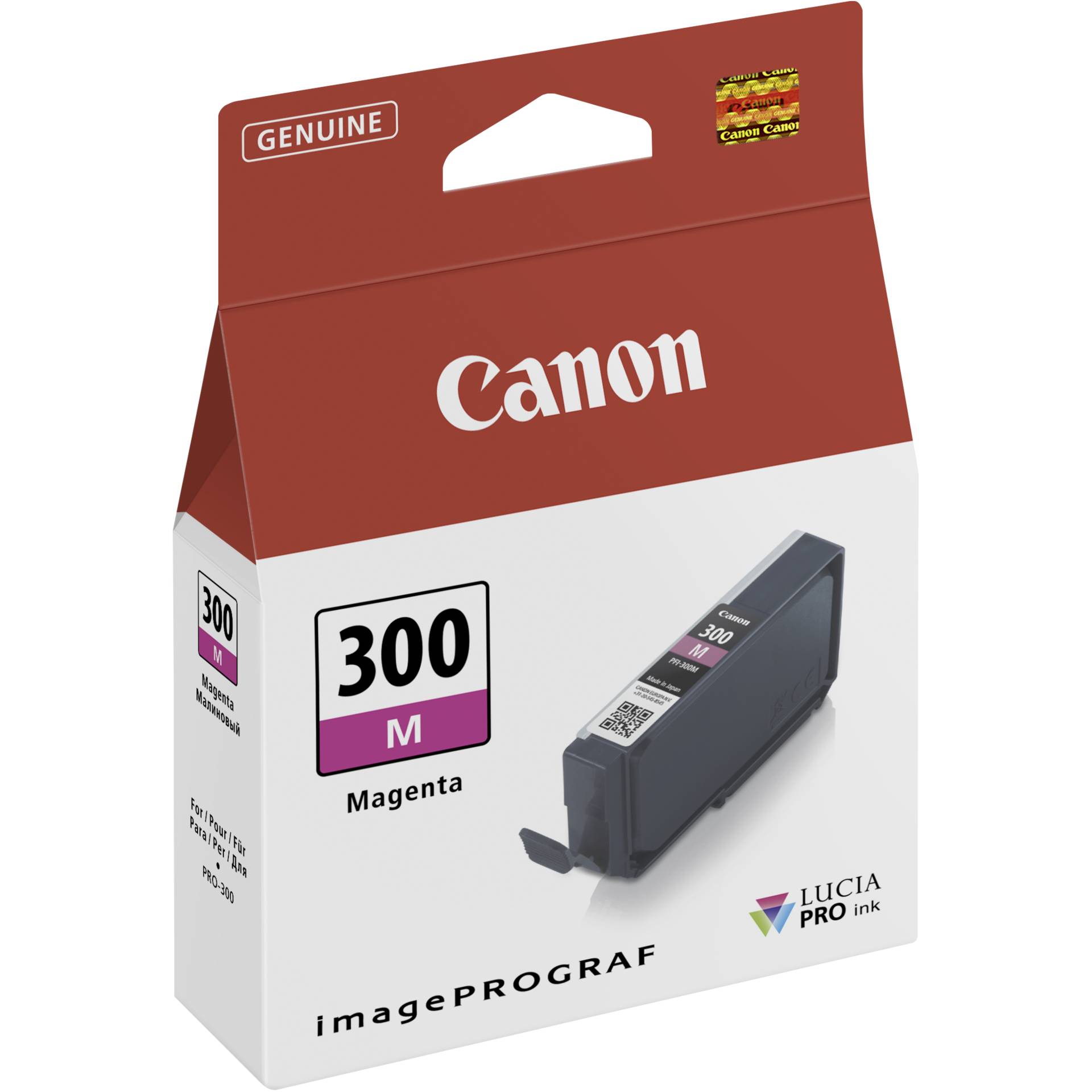 Canon PFI-300 M magenta