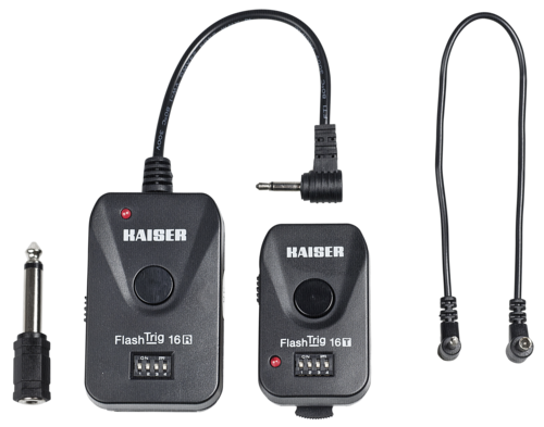 Kaiser FlashTrig 16 Set