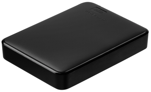 Western Digital WD Elements Portable HDD 4TB USB 3.0