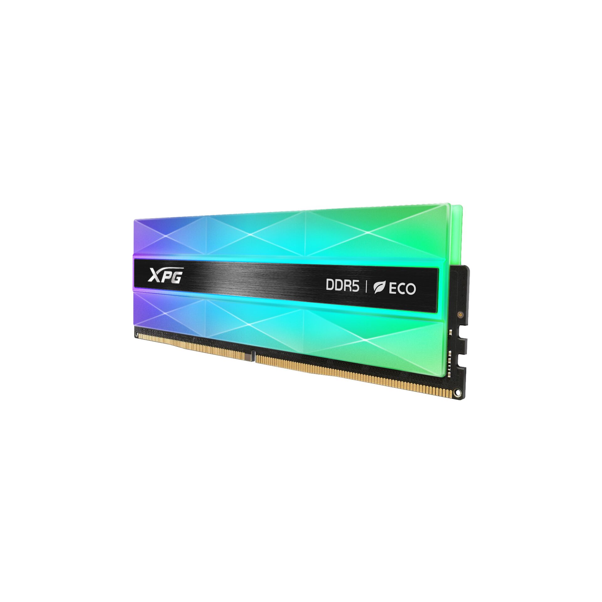 ADATA-XPG DDR5 U-DIMM 6400 32GB LANCER NEON RGB Dual Box 2x16GB 141950_02