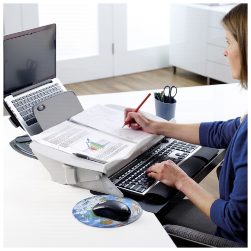 Fellowes Easy Glide Flexibler