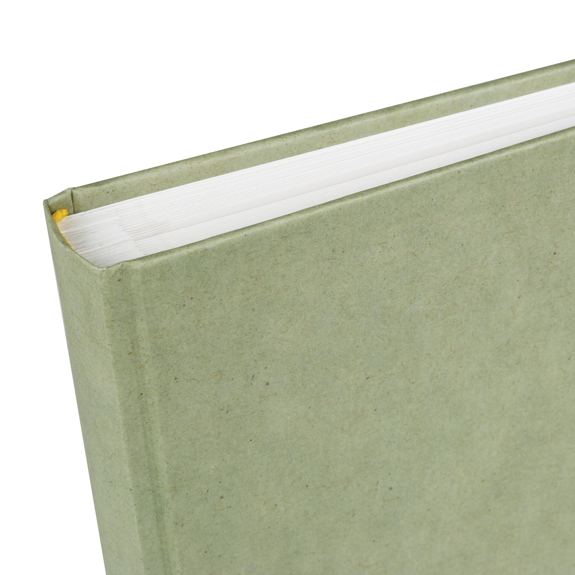Goldbuch Hanf Smoke Green  30x31 60 Seiten Fotoalbum        27747