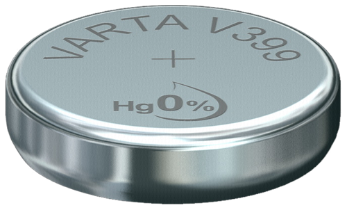 1 Varta Watch V 399 High Drain