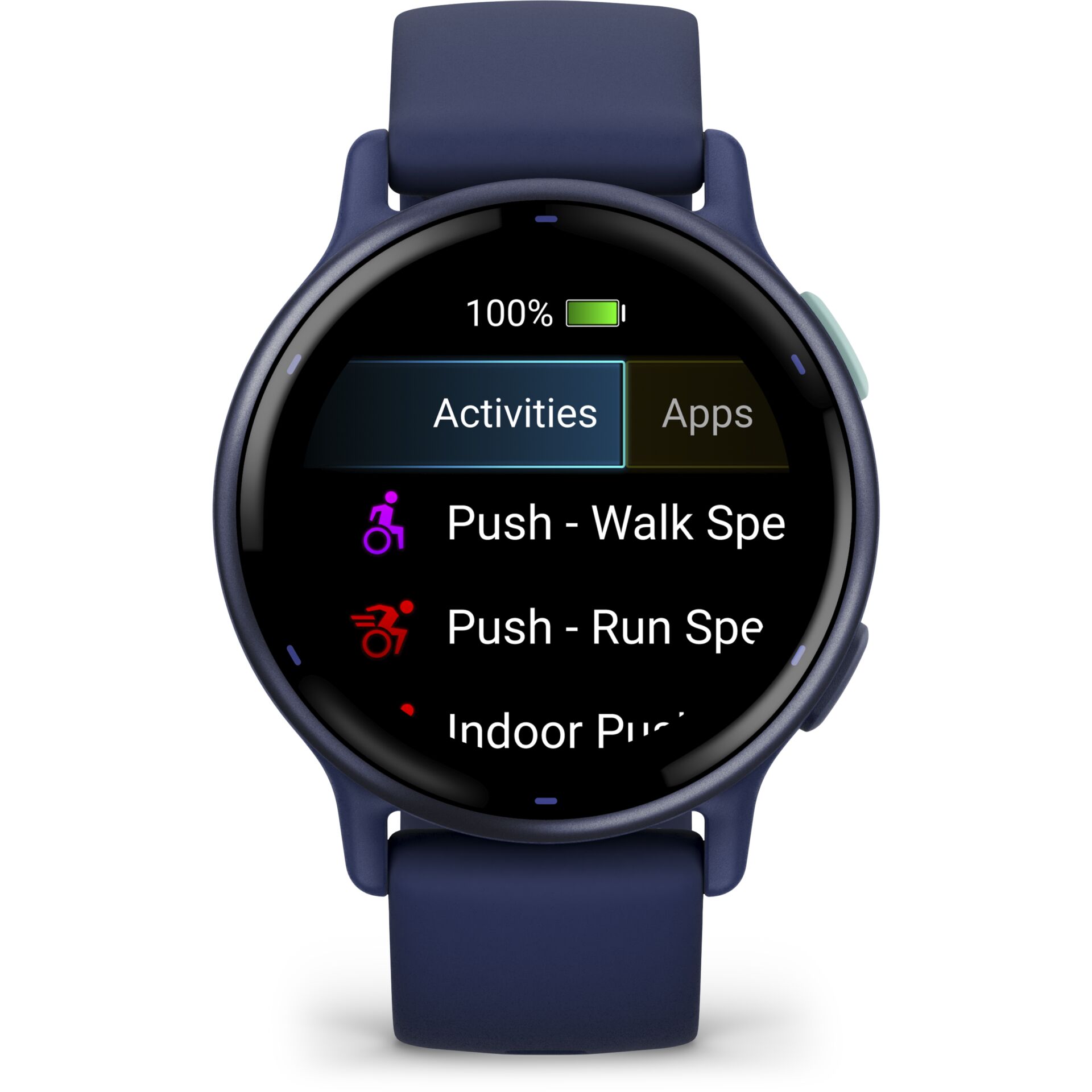 Garmin vivoactive 5 königsblau/blau 834283_01