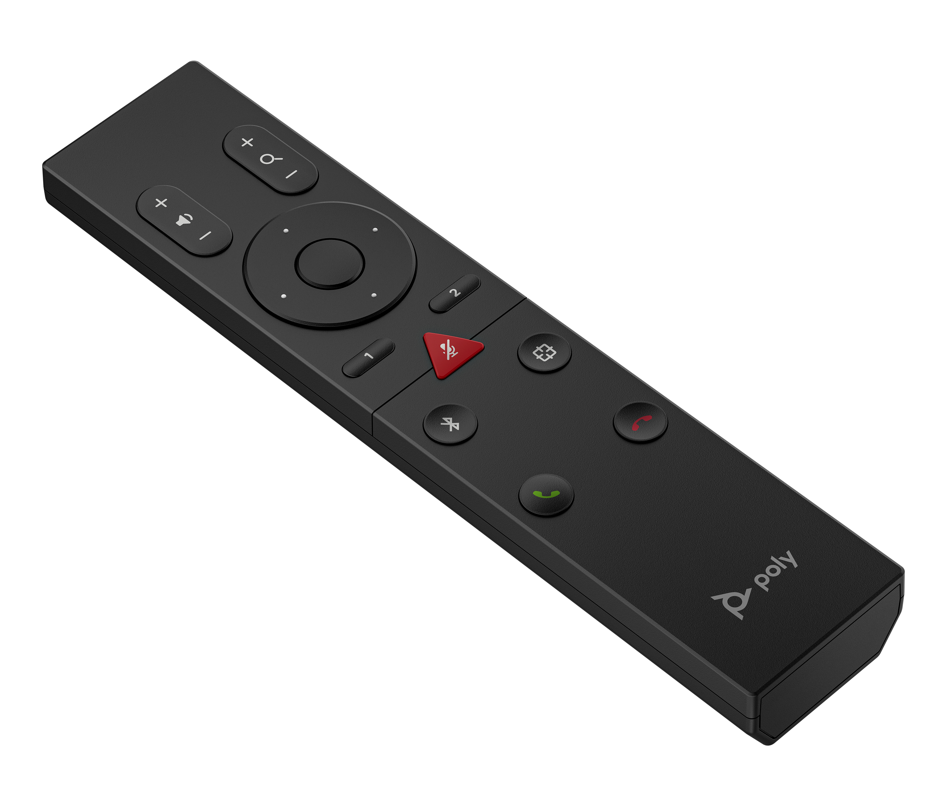 Poly Studio BT Fernbedienung für Studio USB, R30 und V-Serie – Ansicht 2