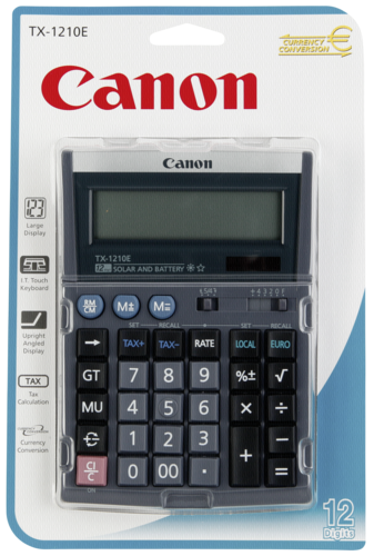 Canon TX-1210 E