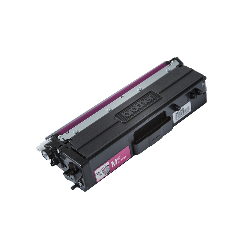 Brother TN-421M Laserpatrone Magenta Lasertoner / Patrone