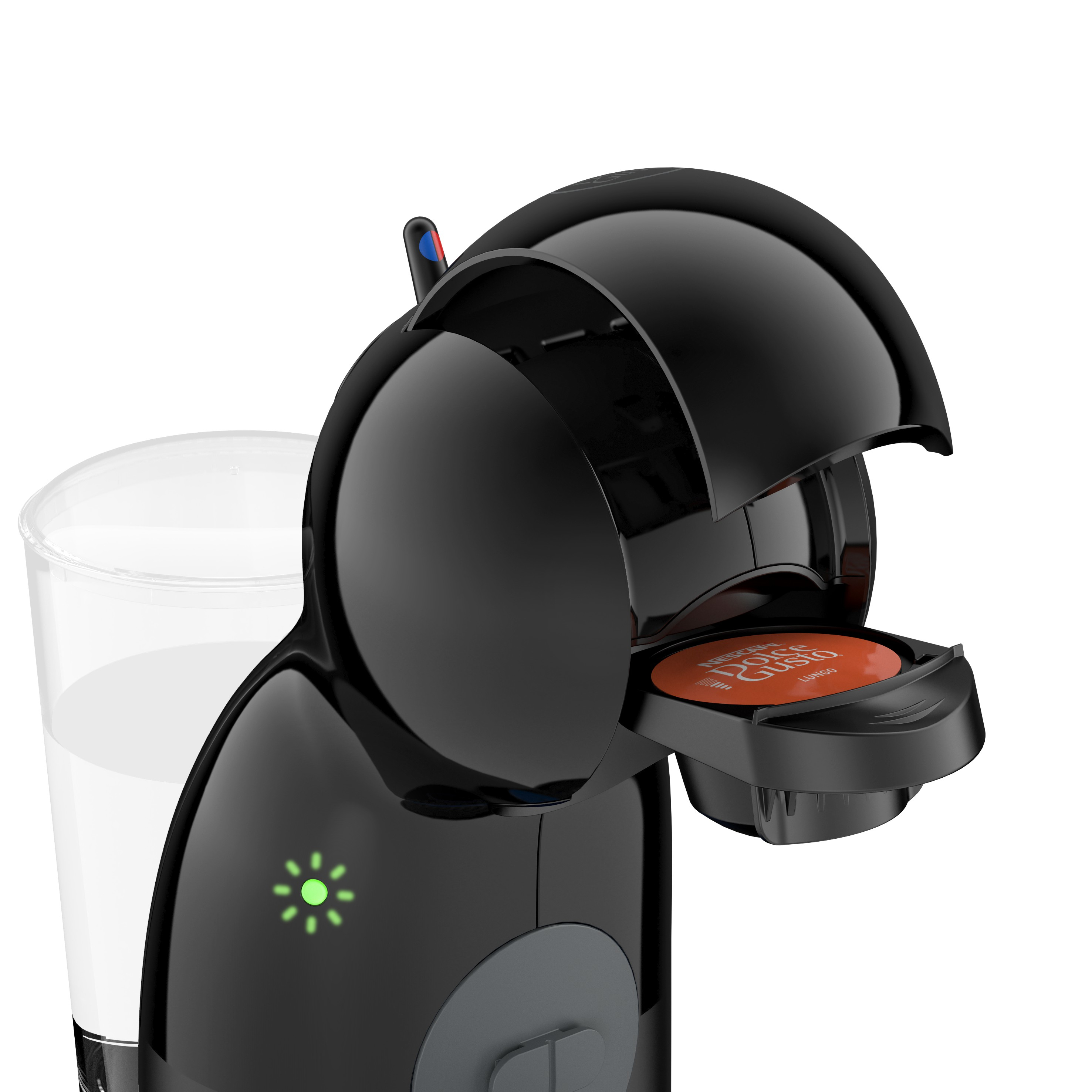 Krups KP 1A3B Piccolo XS Dolce Gusto    schwarz/anthrazit 80366145_1614002093