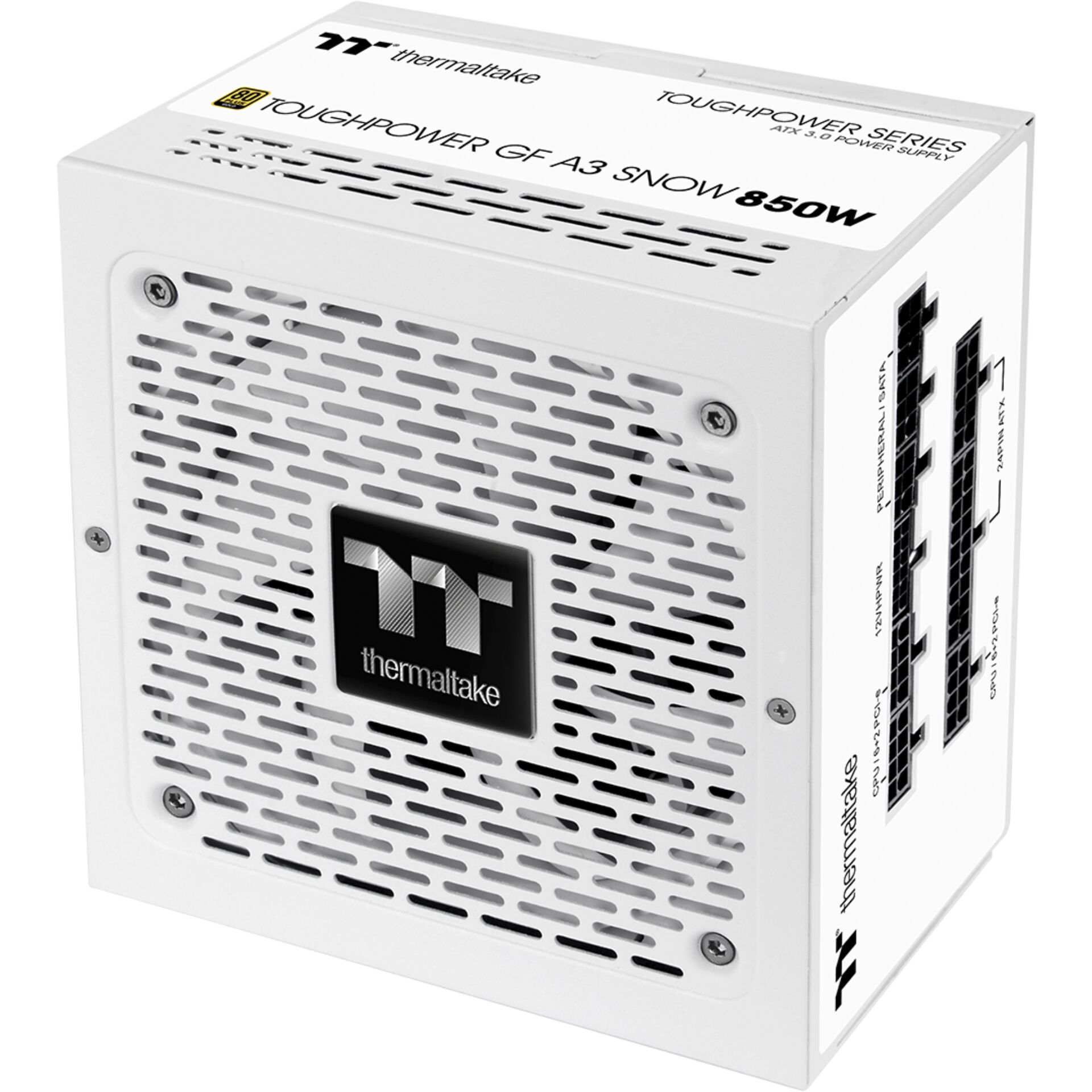 Thermaltake Toughpower GF A3 Snow 850W Netzteil 827101_01