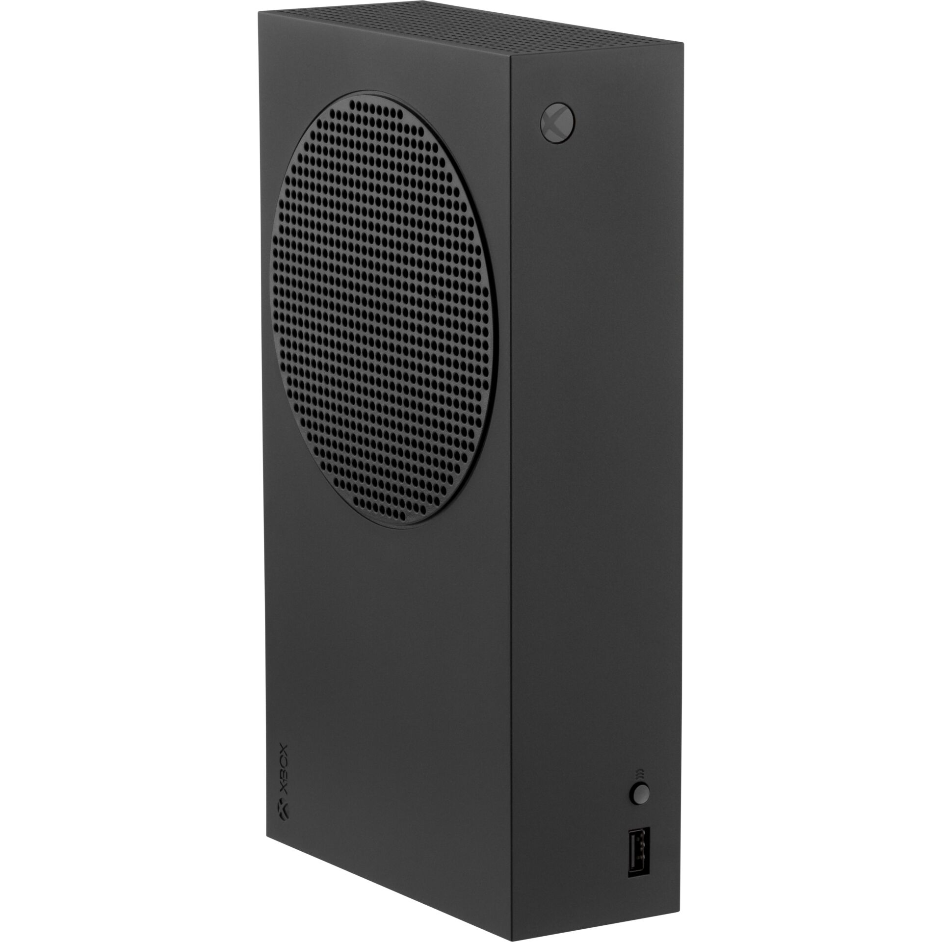 Microsoft Xbox Series  1TB Carbon Black 833212_01