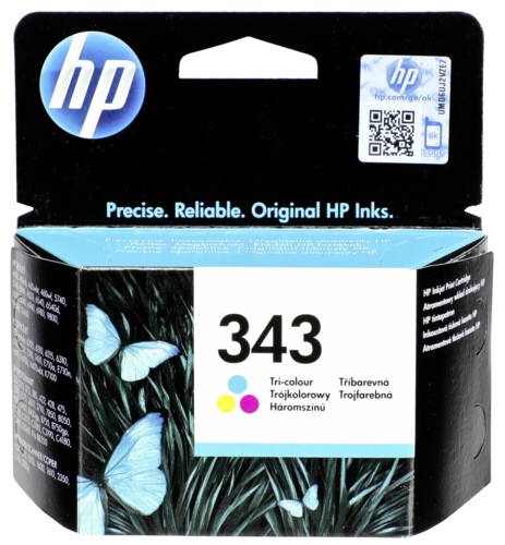 HP C 8766 EE Tintenpatrone color