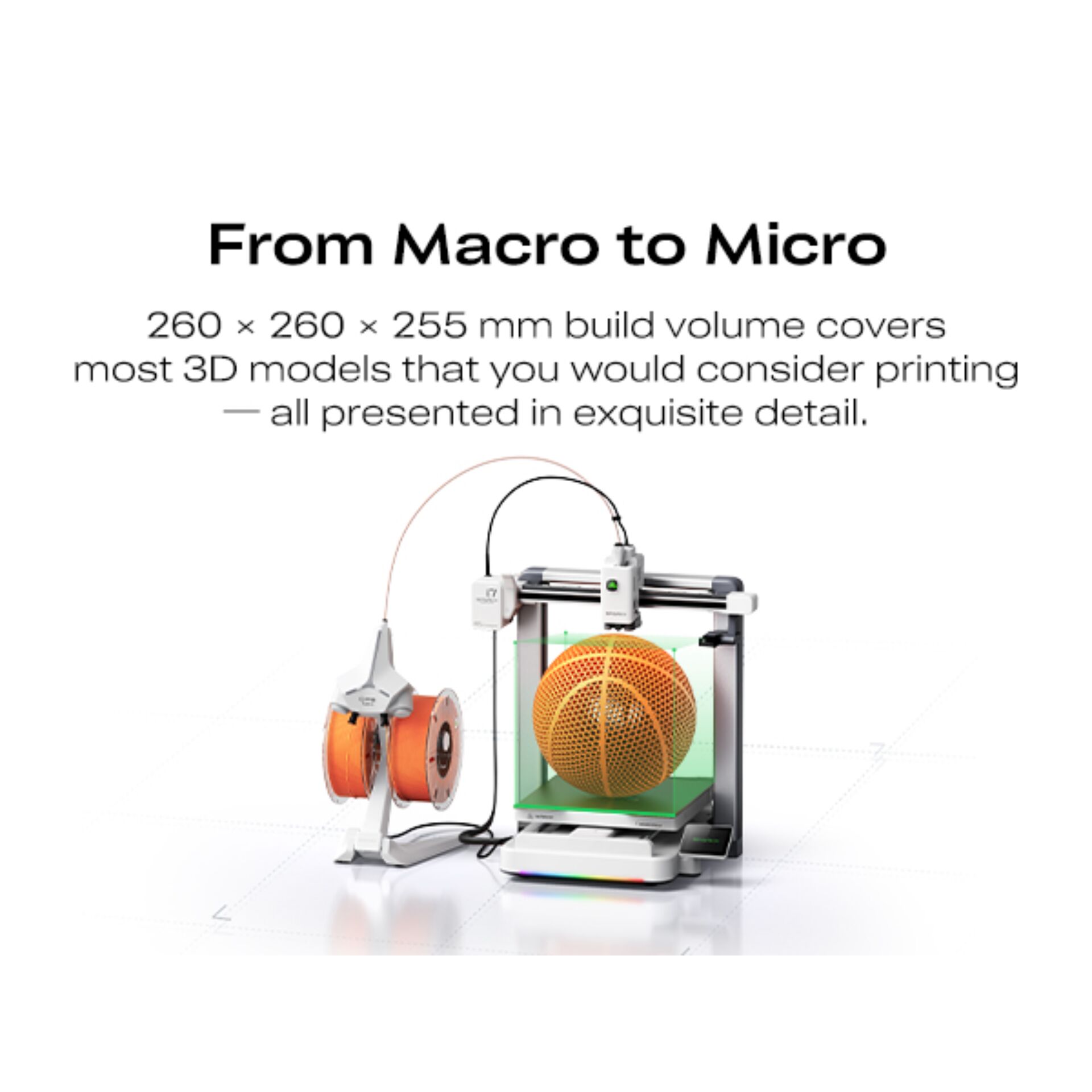 Creality Spark I7 Combo 3D Drucker 265591_08