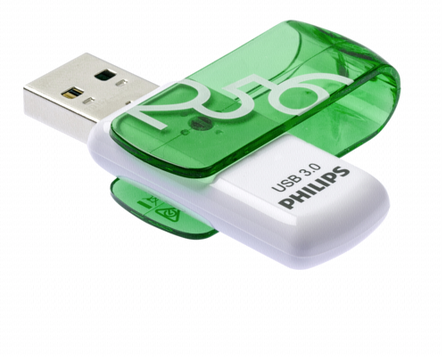 Philips USB 3.0            256GB Vivid Edition Green