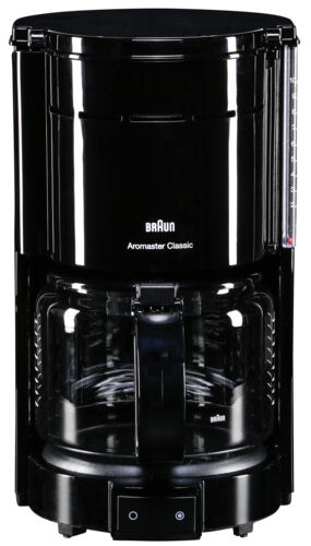 Braun KF 47/1 Classic schwarz