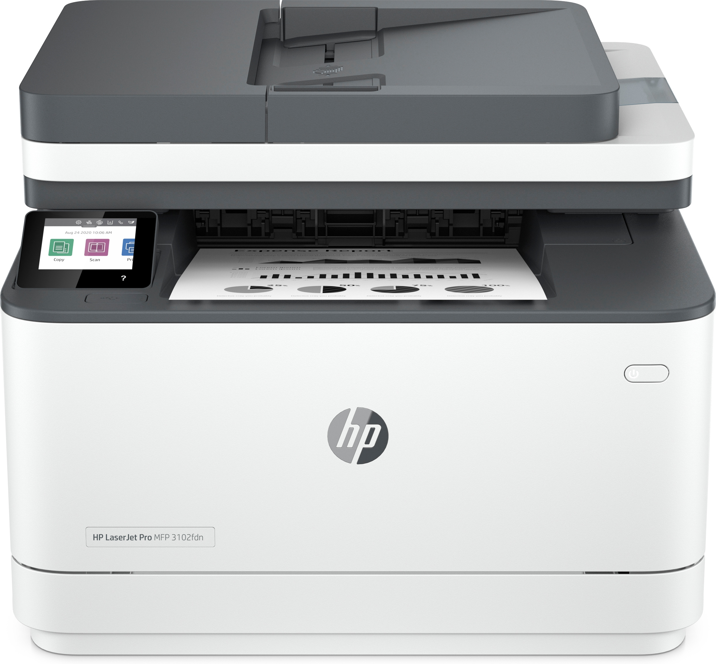 HP Laserjet Pro MFP 3102fdn 3in1 Multifunktionsdrucker 95782059_8012067487