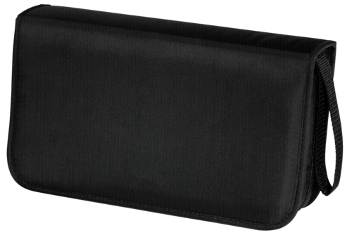 Hama CD-Wallet Nylon 80