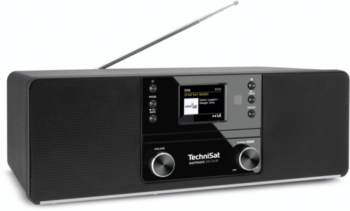 Technisat DigitRadio 370 CD BT schwarz