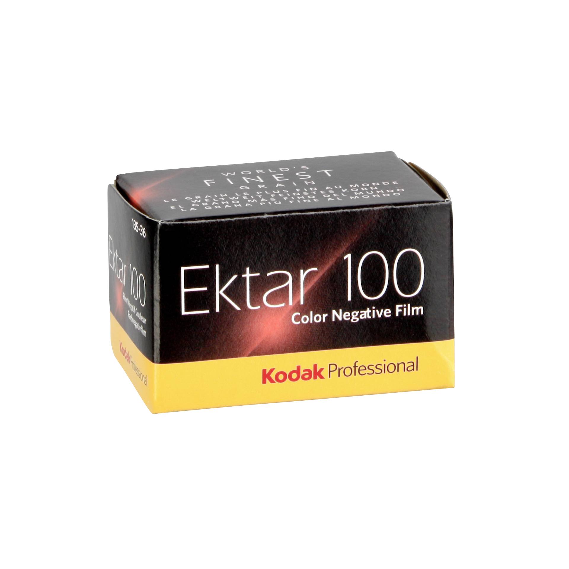 1 Kodak Prof. Ektar 100 135/36 278068_00