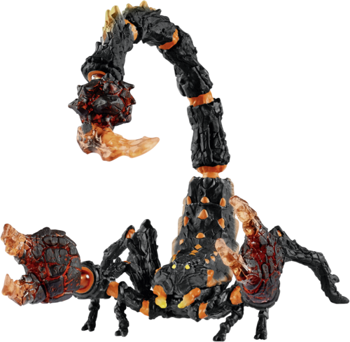 "Schleich Eldrador Creatures"