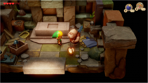 "Nintendo Switch The Legend of"