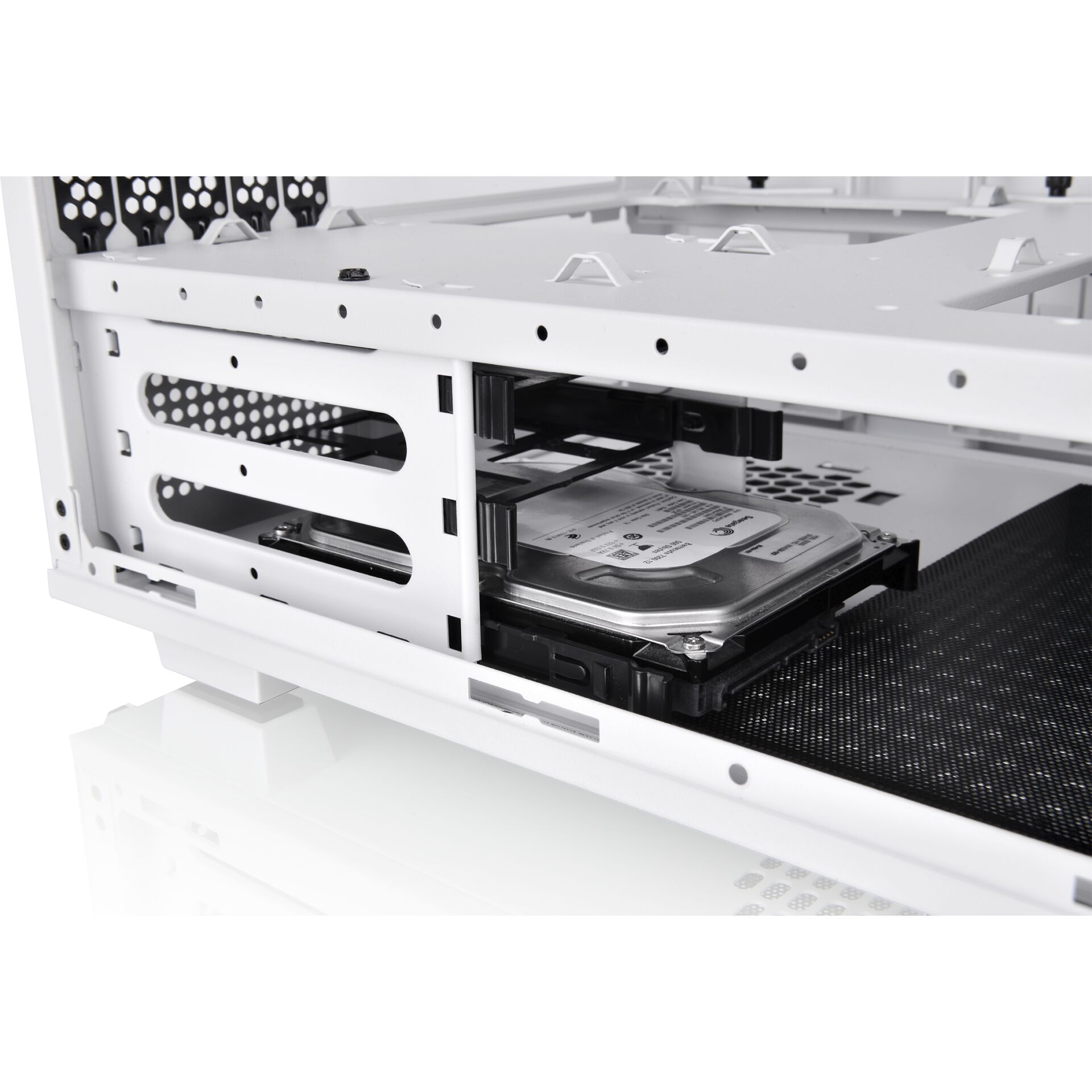 Thermaltake Divider 200 TG Snow M-ATX