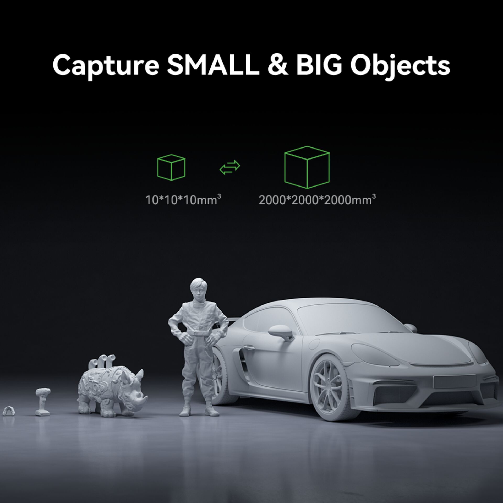 Creality CR-Scan Otter 3D Scanner 224298_05