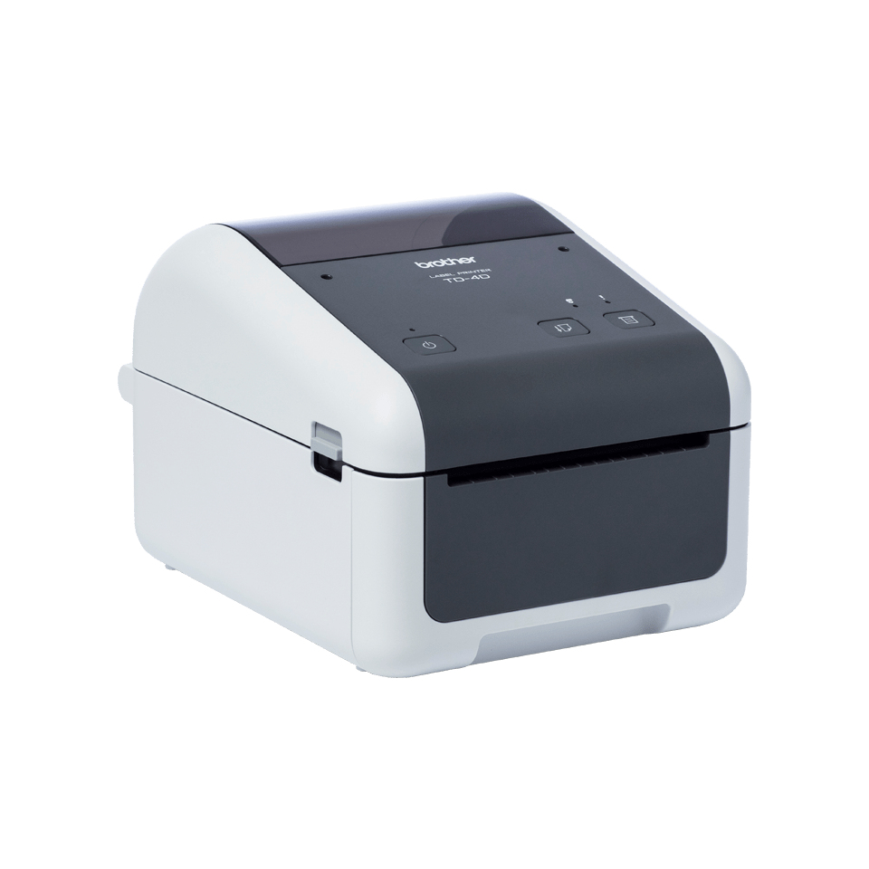 Brother TD-4520DN Etikettendrucker Direkt Wärme 300 x 300 DPI Verkabelt – Ansicht 3