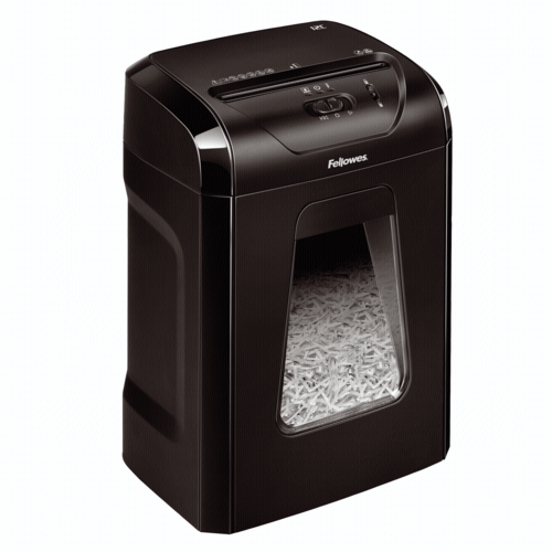 Fellowes Powershred 12C Aktenvernichter
