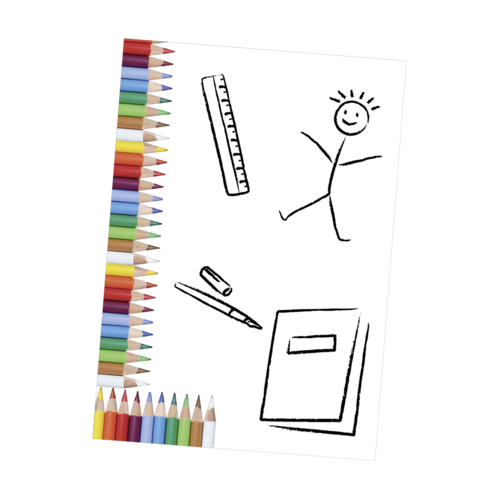 1x10 Daiber Flügelmappen Sifte für max.Bildformat 18x25cm 13412