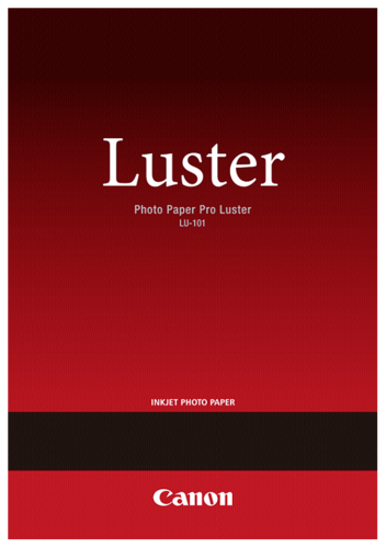 641557_00 Canon LU-101 A 3 Photo Paper Pro