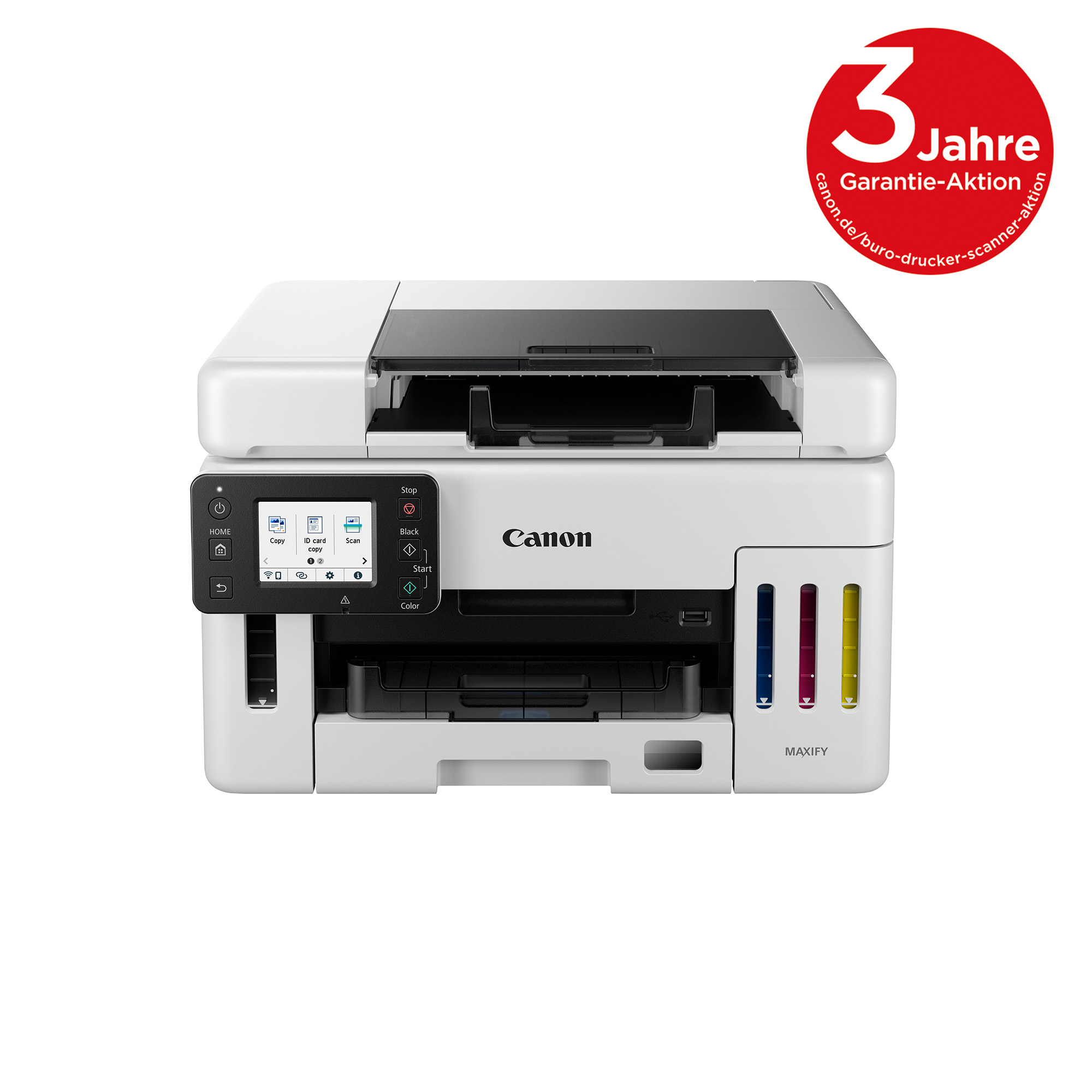 Canon MAXIFY GX 6550 – Ansicht 1