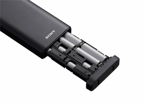 Sony externer Batterieadapter