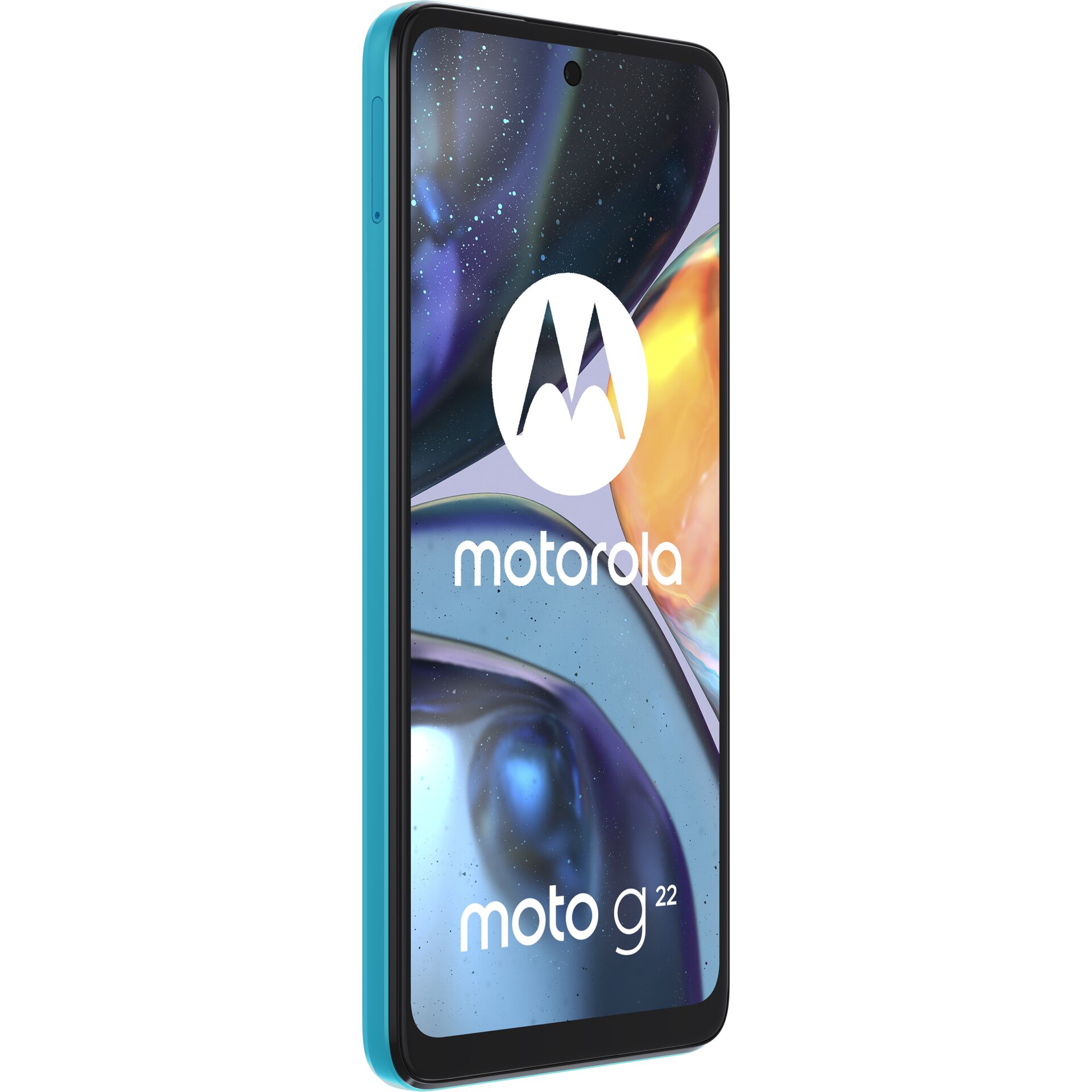 Motorola G22 Iceberg Blue